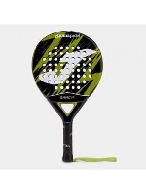 Joma Game Jr Padel Raketi Siyah/yeşil 401904.104