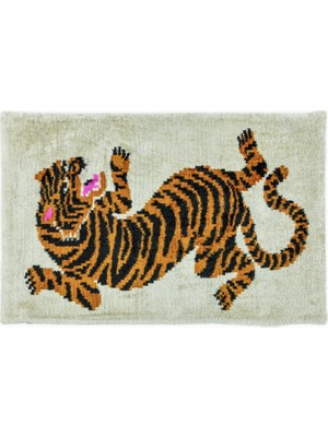 Soho Antiq Norcis Modern Tasarımlı Kırlent 60X40 cm