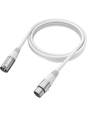 Fifine L9 Profesyonel Xlr Mikrofon Kablosu (3 Metre)