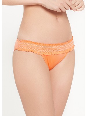 Koton Dantel Detaylı Bikini Altı