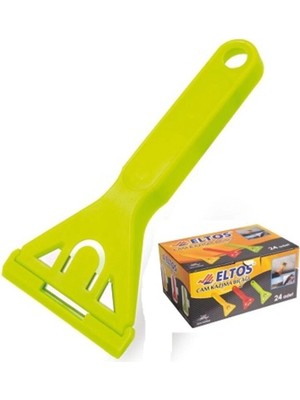 Pazarcan Cam Kazıma Yüzey Temizleme Bıçağı