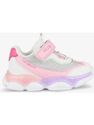 Vicco 346.26Y.113 Beyaz Çocuk Sneaker