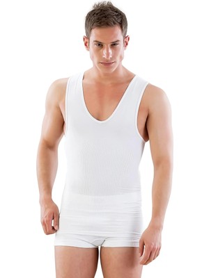 Eromiss V Yaka Erkek Korse Atlet 1003