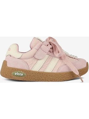 Vicco 346.26Y.163 Pudra Kız Çocuk Sneaker