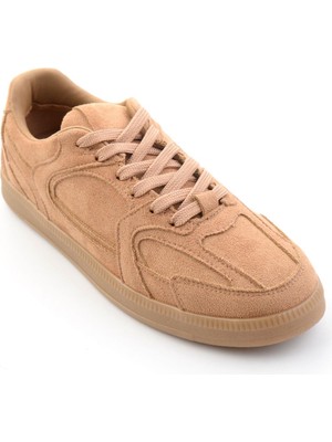 Bambi Taba  Kadın Sneaker K01791070972