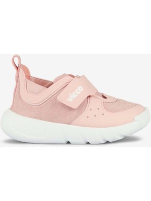 Vicco 346.26Y.105 Pudra Kız Çocuk Sneaker