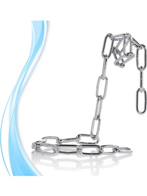 Senson Sihirli Ilüzyon Zincir Uçan Şişe Eşya Tutucu Aparat Chain Holder (5224)