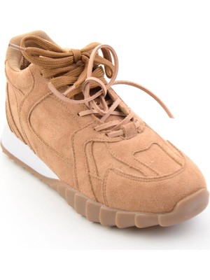 Bambi Taba  Kadın Sneaker K01791073272