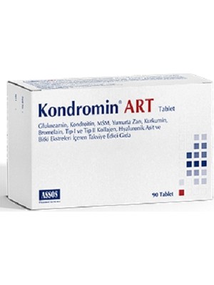 Assos Kondromin Art 90 Tablet