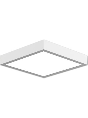 Renksan 18 W 30X30 Sıva Üstü Panel Armatür 4000K