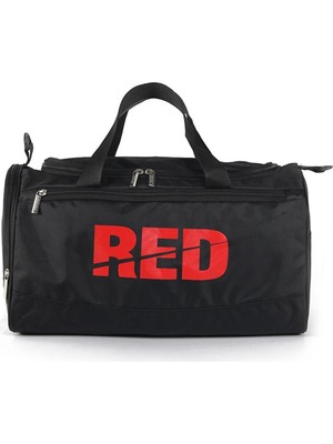 Cambridge Polo Club Spor & Seyahat Çantası PLVLZ60021-RED