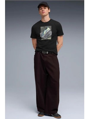 Puma Graphic Erkek Tişört