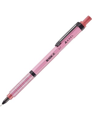Adel Blackline Koyu Renkler Versatil Kalem -Pembe 0.7 mm