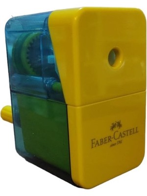 Faber-Castell Faber Castell Masaüstü Kalemtıraş