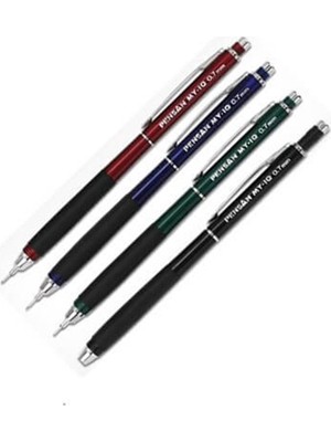 Pensan My IQ Versatil Kalem 0,7 mm Uçlu