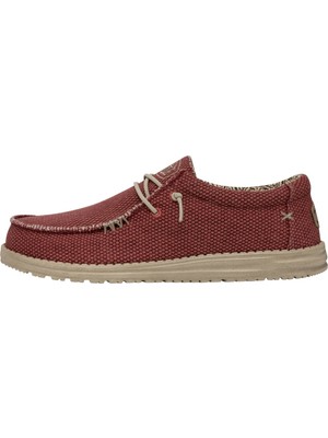 Crocs Hey Dude Wally Braided Erkek Ayakkabı