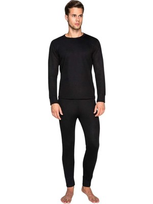Thermoform Active Yetişkin Termal İçlik Takım - Beden: M | Renk: Bej