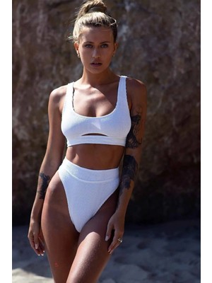 Angelsin Şık Bikini Altı