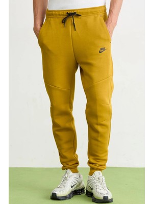 Nike Tech Fleece Jogger Erkek Dar Kesim Spor Eşofman Altı