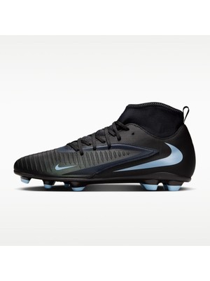 Nike HQ2275 Phantom 6 Hıgh Club Fg/mg Krampon Siyah