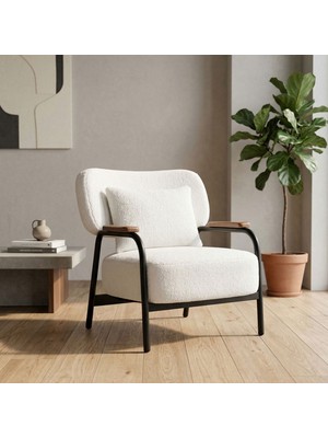 Edsy Home Karina Berjer Tekli Koltuk