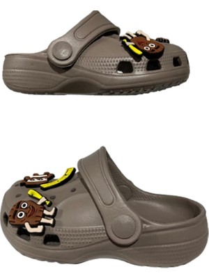 Akım Eva Plaj Havuz Okul Kreş Ultra Hafif Erkek Çocuk Terlik