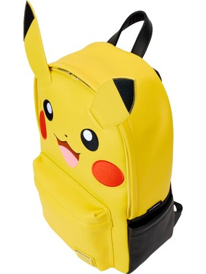 Loungefly Pokemon Pikachu Tam Boy Sırt Çantası