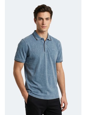 Slazenger Zale Erkek  Bej Tişört