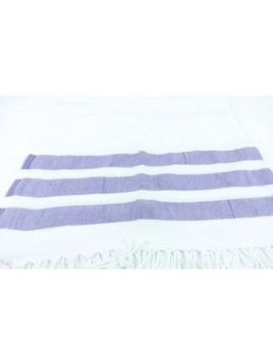Bohemania Mor 90X190 Bambu Peştemal
