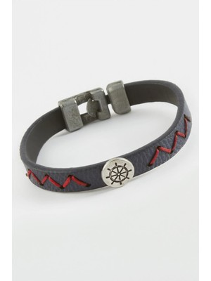 LTG Nova Dümen Kaliteli Suni Deri Bileklik