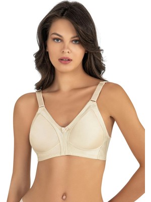 Fabony Battal Toparlayıcı Mikro Düz Sütyen 3190B