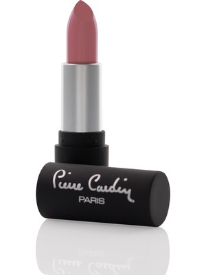 Pierre Cardin Matte Chiffon Touch Ruj 4 gr Kalıcı Rosy Red 178 Stick Formda İpeksi Doku