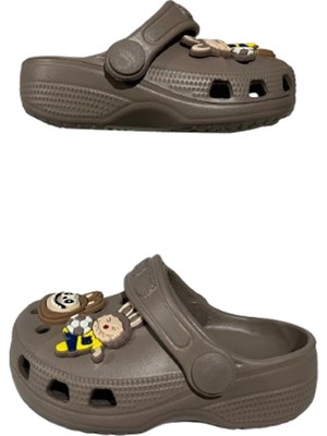 Akım Eva Plaj Havuz Okul Kreş Ultra Hafif Erkek Çocuk Terlik