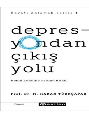 Dan Çıkış Yolu - Kendi Kendine Yardım Kitabı