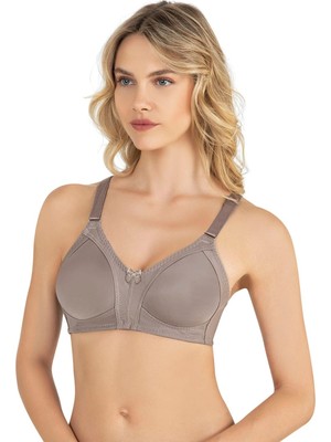 Fabony Battal Toparlayıcı Mikro Düz Sütyen 3190B