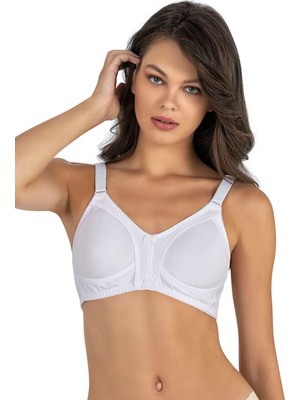 Fabony Battal Toparlayıcı Mikro Düz Sütyen 3190B