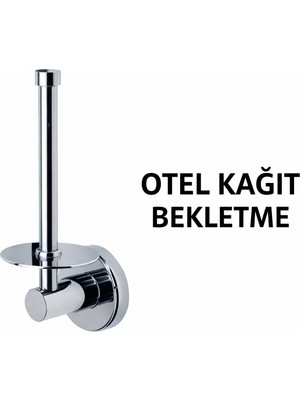 Onno Otel Kağıt Bekletme