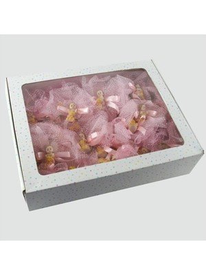 LTG Nova Kız Figürlü Dolap Süsü