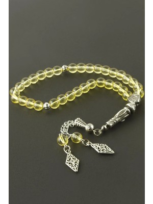 LTG Nova Cam Taş Tesbih 8 mm