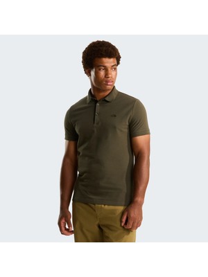 The North Face Premıum Slım Erkek Polo Yaka T-Shirt - NF0A8C1N