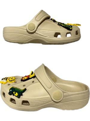 Akım Eva Plaj Havuz Okul Kreş Ultra Hafif Erkek Çocuk Terlik