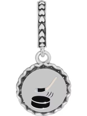 Fubena Buz Hokeyi Sallantılı Charm