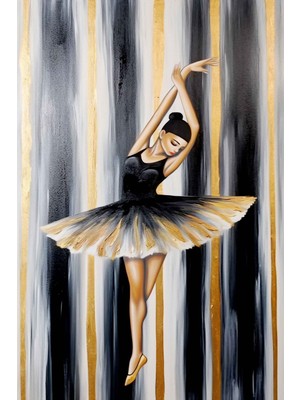 Aden Dijital Dekoratif Sanat Kanvas Tablo