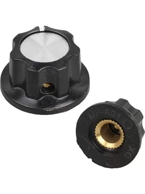 OEM Vidalı Pot Başlığı MF-A01 (IC-222A-1)