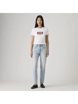 Levi's 501® Original Kadın Jean Pantolon - Fine Marks