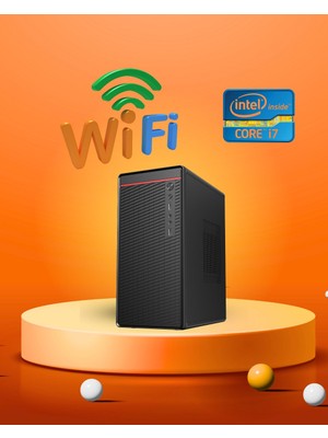 Dagmor 400W BN2015137 H61 Anakart Intel I7 3 16GB Ram 120GB SSD Wifi