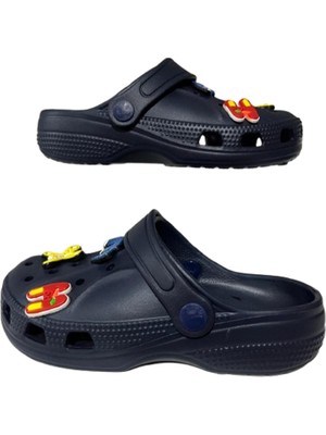 Akım Eva Plaj Havuz Okul Kreş Ultra Hafif Erkek Çocuk Terlik