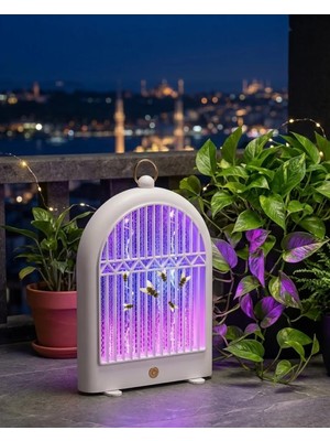 Mestore W11 Sinek Kovucu Beyaz