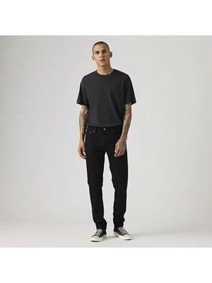 Levi's 512™ Slim Taper Erkek Jean Pantolon - Sta-Black