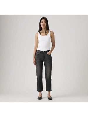 Levi's 501® Crop Kadın Jean Pantolon - Delivery Distance